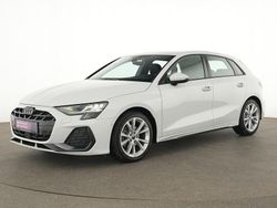 Gletscherweiß Gebraucht 2024 Audi A3 S-Line Limousine | 29.097 € (Guter Preis)