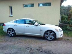 Weiß Gebraucht 2008 Jaguar XF Limousine | 7.000 €