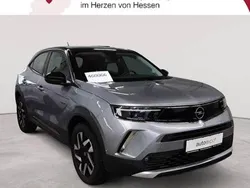 Kontrast grau metallic Gebraucht 2022 Opel Mokka-e Elegance SUV | 14.090 € (Guter Preis)