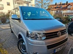 Silber Gebraucht 2014 VW Multivan Comfortline Van | 17.900 € (Superpreis)