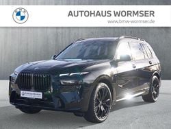 Schwarz Neu 2025 BMW X7 Sport Line SUV | 105.195 € (Superpreis)