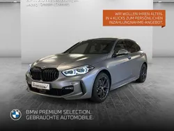 Grau Gebraucht 2022 BMW 118 M Sport Kleinwagen | 27.907 € (Fairer Preis)