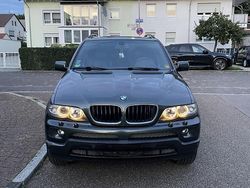 Grün Gebraucht 2006 BMW X5 SUV | 9.499 € (Teuer)