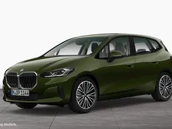 Grün Gebraucht 2024 BMW 218 Active Tourer Efficient Dynamics Van / Kleinbus | 30.800 € (Superpreis)