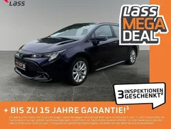 Blau Gebraucht 2023 Toyota Corolla Kombi | 26.980 € (Fairer Preis)