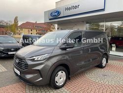 Grau Gebraucht 2024 Ford Transit Custom Trend Van / Kleinbus | 30.950 € (Guter Preis)