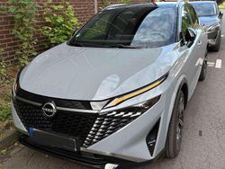 Grau Gebraucht 2024 Nissan Qashqai SUV | 37.800 €