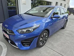 (b3l) blue flame met. Gebraucht 2023 Kia Ceed Sportswagon Spirit Kombi | 21.900 € (Guter Preis)