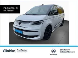 Weiß Gebraucht 2024 VW Multivan Edition Van / Kleinbus | 54.300 € (Guter Preis)
