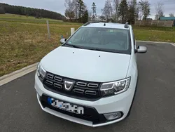Weiß Gebraucht 2019 Dacia Logan MCV Stepway Kombi | 11.799 € (Fairer Preis)