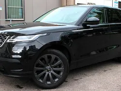 Schwarz Gebraucht 2018 Land Rover Range Rover Velar SUV | 33.500 € (Superpreis)