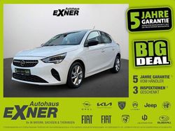 Lack weiß Gebraucht 2023 Opel Corsa Elegance Kleinwagen | 13.990 € (Fairer Preis)