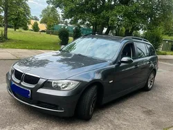 Grau Gebraucht 2006 BMW 320 Kombi | 7.500 €