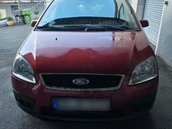 Orange Gebraucht 2006 Ford C-MAX Van / Kleinbus | 2.800 € (Fairer Preis)