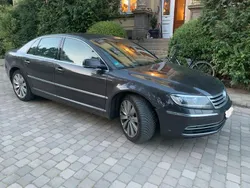 Schwarz Gebraucht 2014 VW Phaeton Limousine | 9.050 €