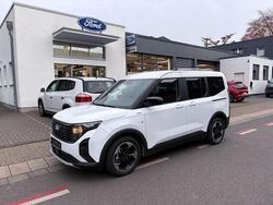 Weiß Neu 2025 Ford Tourneo Courier Active Van / Kleinbus | 27.990 € (Etwas zu teuer)