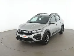 Grau Gebraucht 2024 Dacia Sandero Comfort Kleinwagen | 17.990 € (Guter Preis)