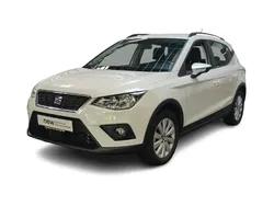 Weiß Gebraucht 2021 Seat Arona Style SUV | 17.979 € (Guter Preis)