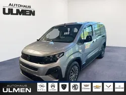 Silber Neu 2025 Peugeot Rifter Allure Van / Kleinbus | 28.950 € (Fairer Preis)
