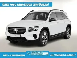 Polarweiß Neu 2025 Mercedes 200 Progressive SUV | 44.089 €