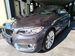 Mineralgrau metallic Gebraucht 2015 BMW 228 Cabrio | 21.890 € (Fairer Preis)