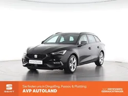 Schwarz Gebraucht 2024 Seat Leon FR Kombi | 26.349 € (Guter Preis)