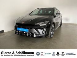 Schwarz Gebraucht 2025 Cupra Leon Kombi | 38.950 € (Etwas zu teuer)
