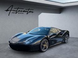 Schwarz Gebraucht 2018 Ferrari 488 Cabrio | 249.488 € (Fairer Preis)