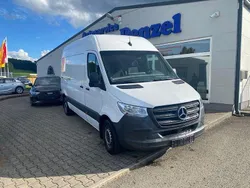Weiß Gebraucht 2022 Mercedes Sprinter Van | 15.690 € (Superpreis)
