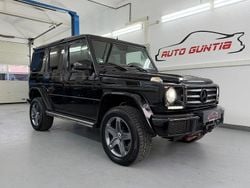 Schwarz Gebraucht 2016 Mercedes G350 AMG SUV | 54.999 € (Guter Preis)