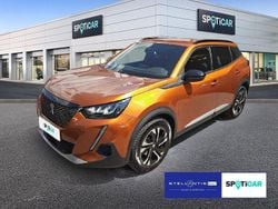 Orange Gebraucht 2023 Peugeot 2008 Allure SUV | 16.990 € (Guter Preis)