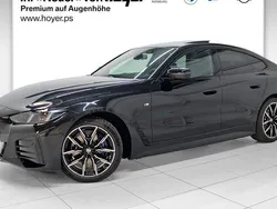 Black sapphire metallic Neu 2025 BMW i4 M Sport Limousine | 71.990 € (Etwas zu teuer)