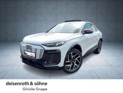 Gletscherweiß metallic Gebraucht 2025 Audi Q6 Sportback e-tron Performance SUV | 72.270 € (Superpreis)