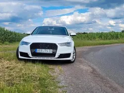 Weiß Gebraucht 2016 Audi A6 Limousine | 18.500 € (Fairer Preis)