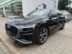 Schwarz Gebraucht 2018 Audi Q8 Sport SUV | 45.900 € (Guter Preis)