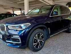 Blau Gebraucht 2019 BMW X5 xLine SUV | 42.000 € (Guter Preis)