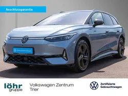 Stonewashed blue metallic Gebraucht 2024 VW ID.7 GTX Limousine | 55.980 € (Fairer Preis)