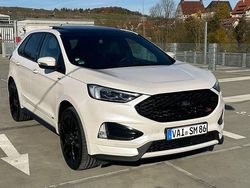 Weiß Gebraucht 2018 Ford Edge ST-Line SUV | 20.000 € (Guter Preis)