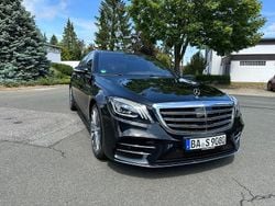 Schwarz Gebraucht 2019 Mercedes S560 AMG Limousine | 51.500 € (Superpreis)