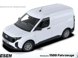 Weiß Neu 2025 Ford Transit Trend Van | 24.930 € (Fairer Preis)