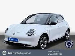 Moonlight white / starry black Gebraucht 2025 Ora 03 Limousine | 26.430 €
