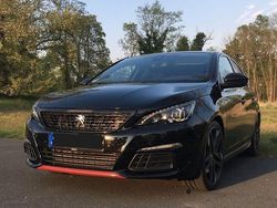 Schwarz Gebraucht 2019 Peugeot 308 GTi by Peugeot Sport Limousine | 14.950 € (Guter Preis)