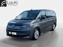 Indiumgrau metallic Gebraucht 2023 VW T7 Van | 59.700 € (Teuer)