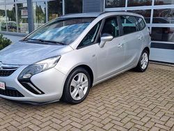 Gebraucht 2013 Opel Zafira Tourer Edition Van / Kleinbus | 9.700 € (Etwas zu teuer)