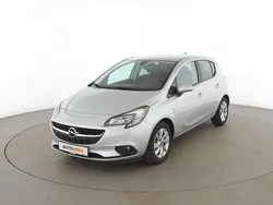 Grau Gebraucht 2016 Opel Corsa drive Limousine | 8.290 € (Fairer Preis)
