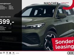 Cipressinogrün metallic Neu 2025 VW Tiguan R-line SUV | 58.990 € (Teuer)