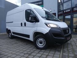 Weiß Gebraucht 2024 Fiat Ducato Van | 22.800 € (Teuer)