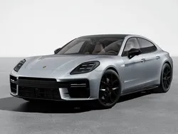 Dolomitsilbermetallic Neu 2024 Porsche Panamera 4 Limousine | 180.278 €
