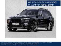 Black sapphire Gebraucht 2025 BMW X7 M Sport SUV | 98.999 € (Teuer)