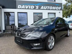 Schwarz Gebraucht 2014 Seat Leon ST CUPRA Kombi | 6.999 € (Fairer Preis)
